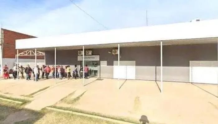 Cajero Automatico -  Cerca De Mideg - Las Lomitas