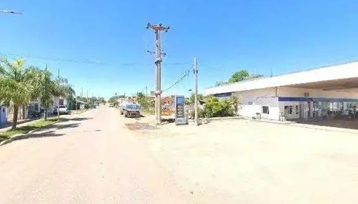 Cajero Automatico Del Nuevo Banco Del Chaco Direccion - Pampa del Infierno