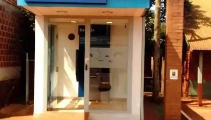 Cajero Automatico - Garuhape