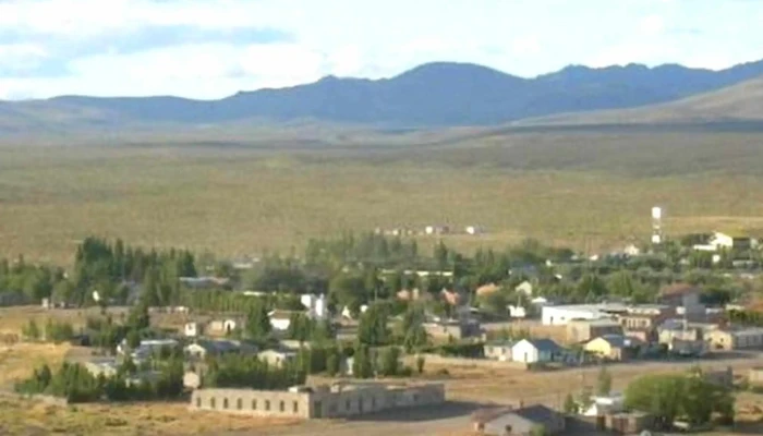 Cajero Banco Chubut - Gastre