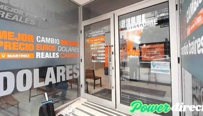 Cambio Baires Martinez -  Exterior - Martínez