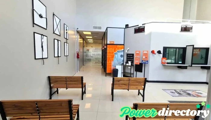 Cambio Baires Martinez -  Interior - Martínez