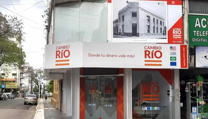 Cambio Rio -  Descuentos - Concordia