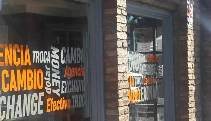 Cambios Del Sur -    Currency Exchange Ubicacion - El Calafate