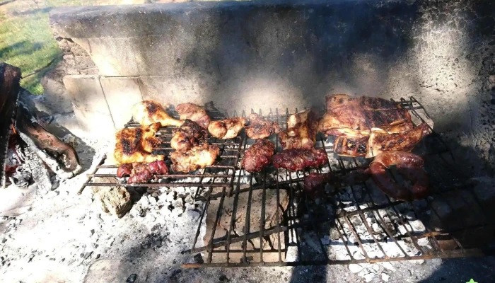 Camping Municipal De Santa Ana -  Comida Y Bebida - Santa Ana