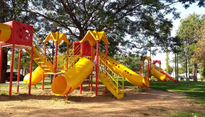 Camping Municipal De Santa Ana -  Exterior - Santa Ana