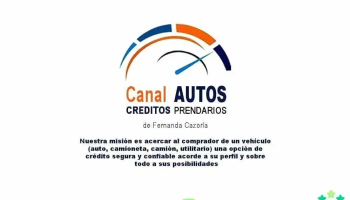 Canal Autos Creditos Prendarios Del Propietario - San Miguel de Tucumán