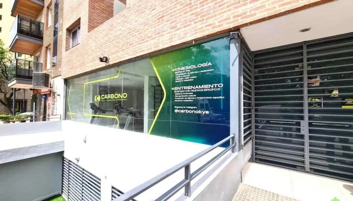 Carbono - Córdoba