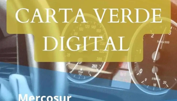 Carta Verde Online -  Como Llegar - Bernardo de Irigoyen