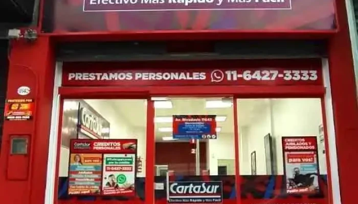 Cartasur Exterior - Cdad. Autónoma de Buenos Aires