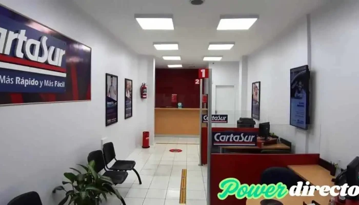 Cartasur Interior - Cdad. Autónoma de Buenos Aires