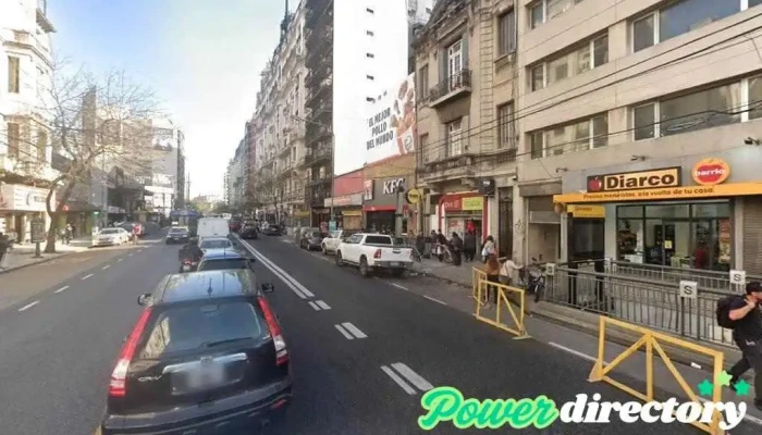 CartaSur Once - Cdad. Autónoma De Buenos Aires