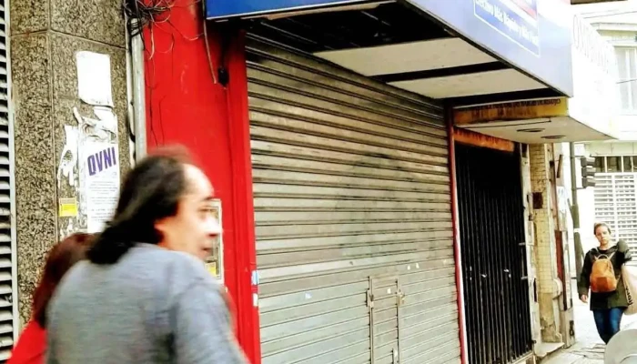 Cartasur Once Exterior - Cdad. Autónoma de Buenos Aires