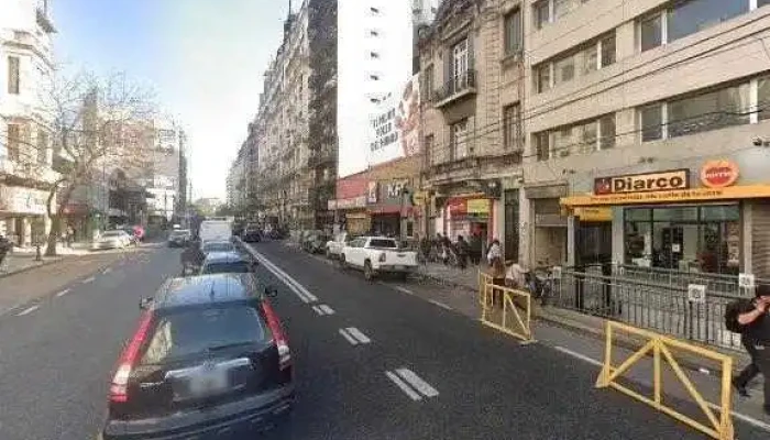 Cartasur Once Telefono - Cdad. Autónoma de Buenos Aires