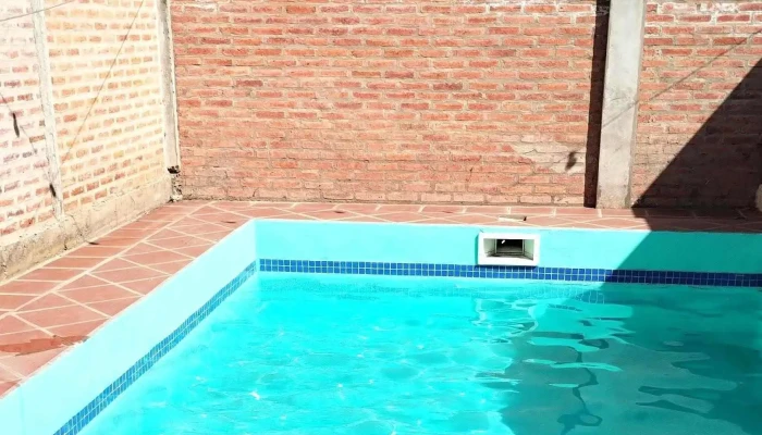 Casa 3 -  Interior - Ingenio la Esperanza
