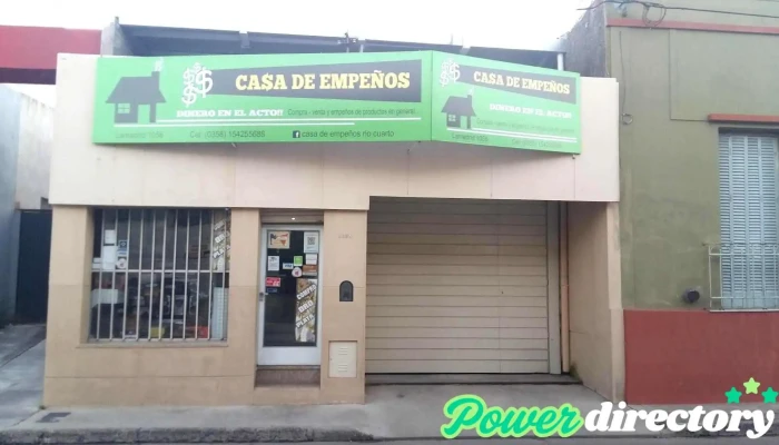 Casa De Empenos Rio Cuarto Exterior - Río Cuarto