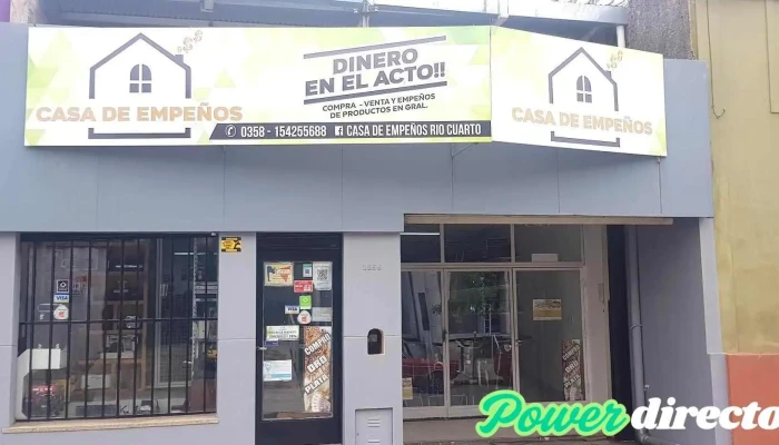 Casa de Empeños Rio Cuarto - Río Cuarto
