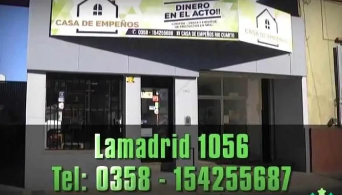 Casa De Empenos Rio Cuarto Videos - Río Cuarto
