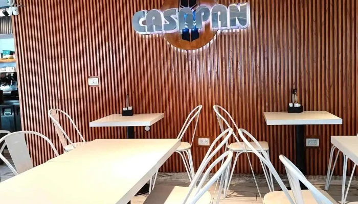 Casapan -    Panaderia Cafeteria Ambiente - San Miguel de Tucumán