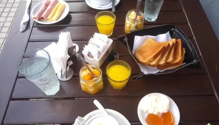 Casapan Cafe Comida Y Bebida - San Miguel de Tucumán