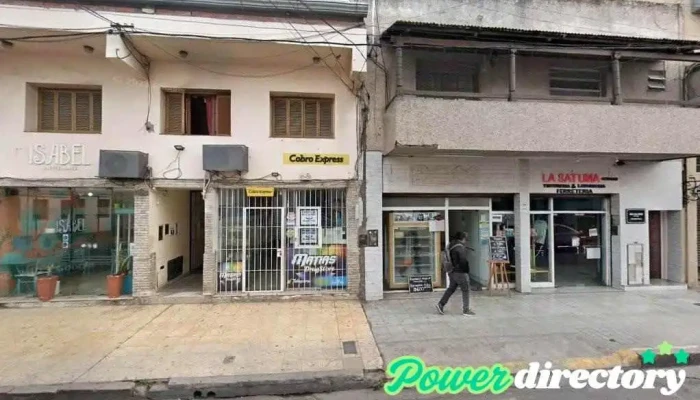 Cash - Salta