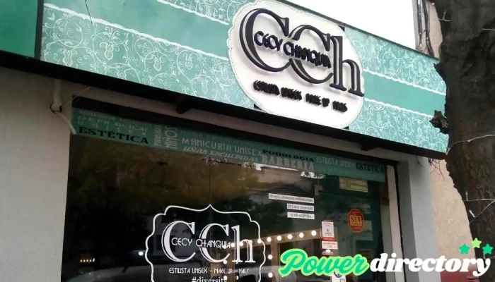 Cecy Chanquia Cch ETILITA UnIEx   MAKE UP   NAIL Diversity Zona - X5000jfm