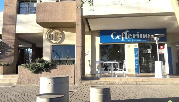 Cefferino Café/Pastelería - San Juan