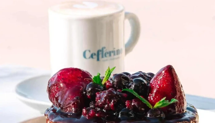 Cefferino Cafepasteleria Del Propietario - San Juan