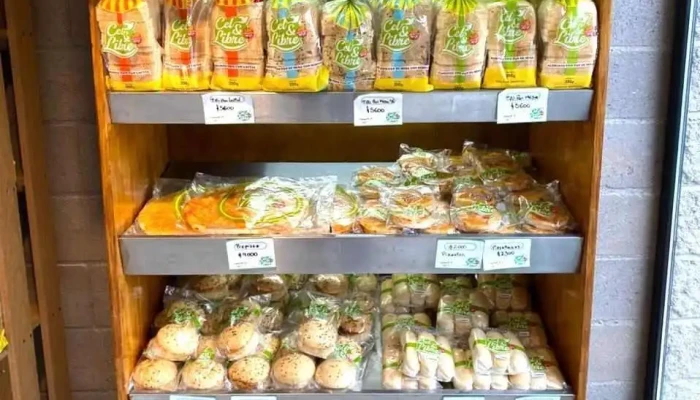 Cellibre Sin Gluten Ambiente - Yerba Buena