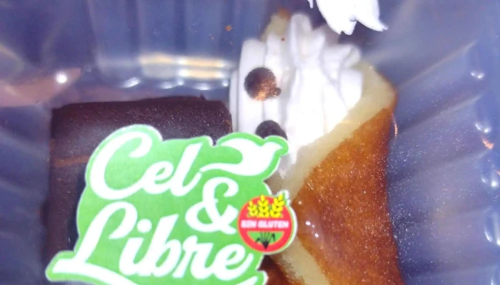 Cellibre Sin Gluten Yerba Buena - Yerba Buena