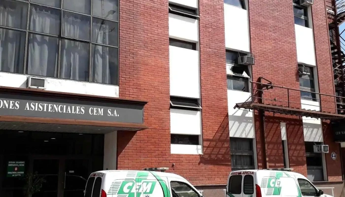 Cem - Prestaciones Asistenciales - San Antonio Nte. 91