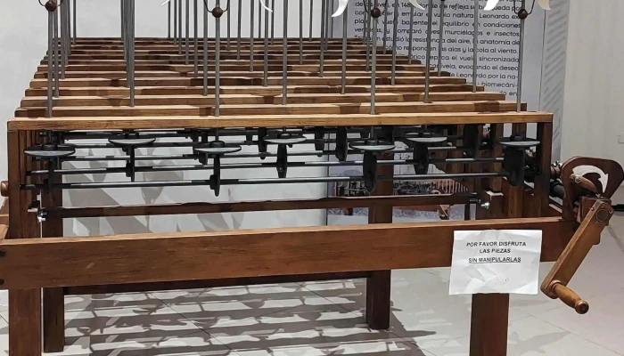 Centro Cultural Del Bicentenario -  Comentarios - Santiago del Estero