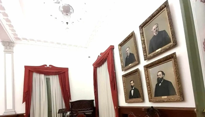 Centro Cultural Del Bicentenario -  Puntaje - Santiago del Estero