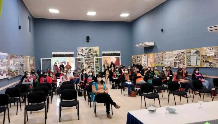 Centro Cultural Santo Pipó - San Ignacio