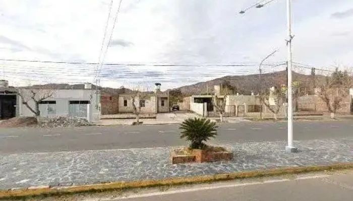 Centro De Jubilados De Zonda -  Fotosdeg - Villa Basilio Nievas