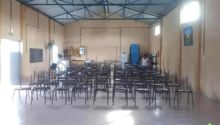 Centro De Jubilados De Zonda -  Servicios - Villa Basilio Nievas
