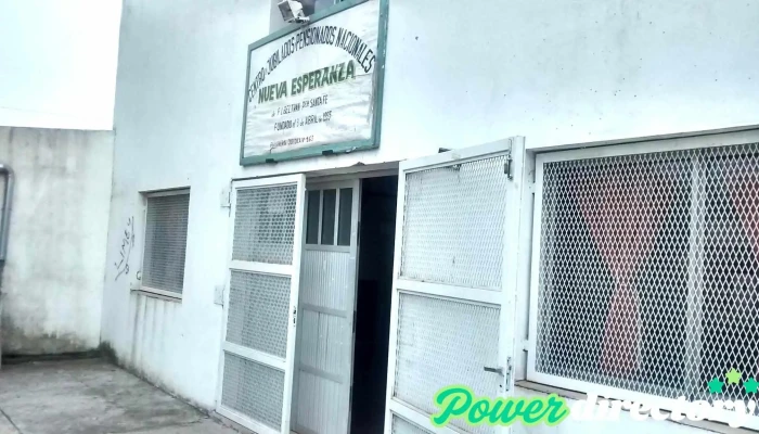 Centro De Jubilados Y Pensionados Nacionales Nueva Esperanza -  Horario - Fray Luis Beltrán