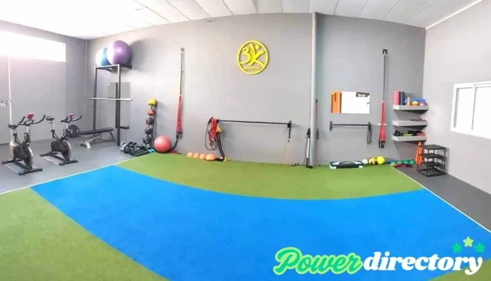 Centro De Kinesiologia Y Fisiatria 3k Del Propietario - Corrientes