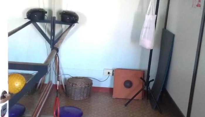 Centro De Kinesiologia Y Fisioterapia Santa Maria Como Llegar - Almafuerte