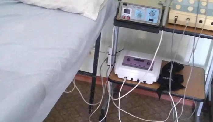 Centro De Kinesiologia Y Fisioterapia Santa Maria Del Propietario - Almafuerte