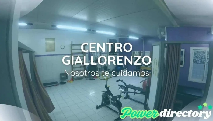 Centro de Kinesiología y Rehabilitación Giallorenzo - Godoy Cruz