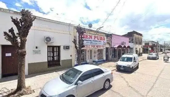 Centro De Kinesiologia Y Rehabilitacion Lic Marisel Chamorro Zonadeg - Curuzú Cuatiá