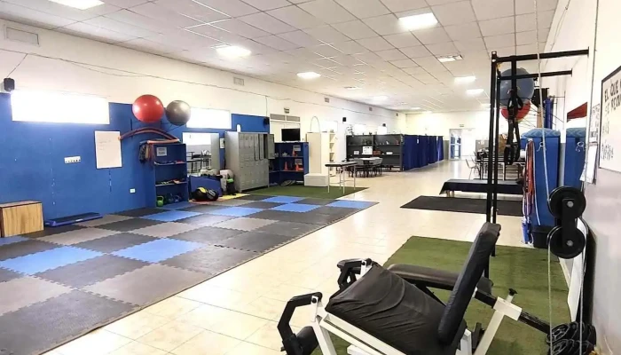 Centro De Kinesiologia Y Terapia Ocupacional Aec -  Osecac Fitness - Río Negro