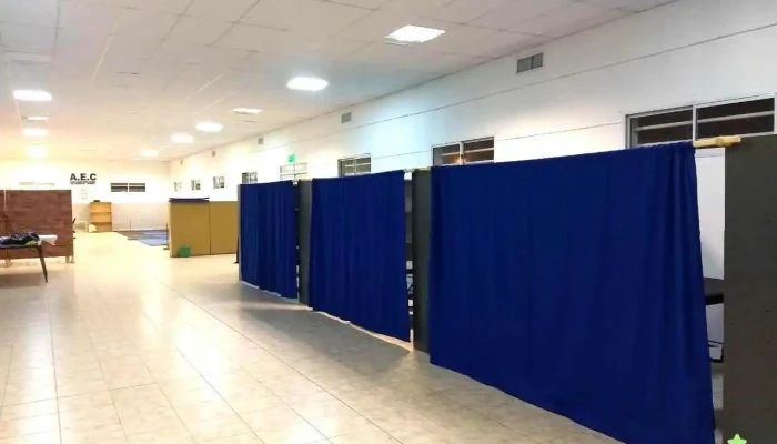 Centro De Kinesiologia Y Terapia Ocupacional Aec -  Osecac Ubicacion - Río Negro
