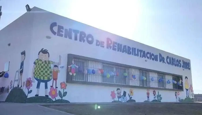 Centro de Rehabilitación Dr Carlos Jure - San Salvador De Jujuy