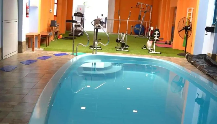 Centro De Rehabilitacion Integral Redes Cerca De Mi - Goya