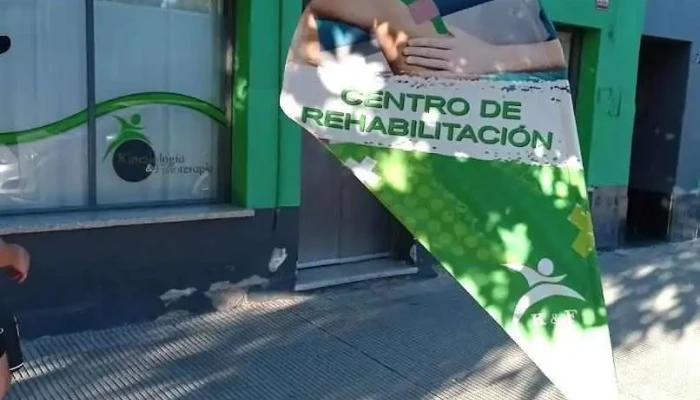 Centro De Rehabilitacion K&f - Gral. Roca