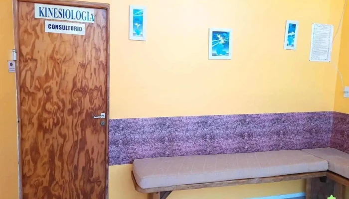 Centro de rehabilitación Klga Claudia R. Kurrle - Cmte. Andresito