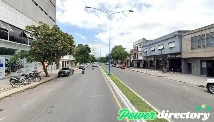 Centro De Rehabilitacion - San Miguel De Tucumán