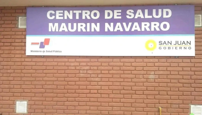 Centro De Salud Maurin Navarro - Villa Krause